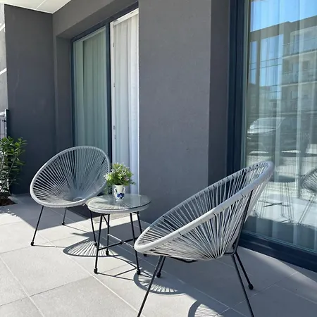 Apartament Bałtycka Perła Nad Morzem W Gąskach *