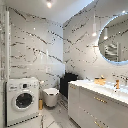Apartament Bałtycka Perła Nad Morzem W Gąskach *