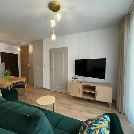 Bałtycka Perła Nad Morzem W Gąskach Apartament Gąski