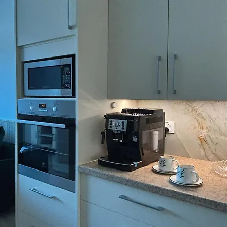 Apartament Bałtycka Perła Nad Morzem W Gąskach Gąski