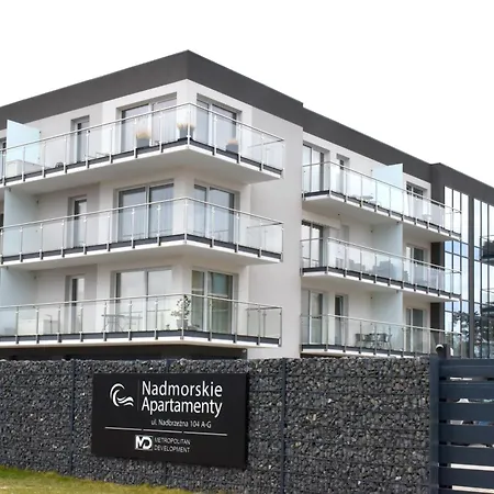 Bałtycka Perła Nad Morzem W Gąskach Apartament Gąski