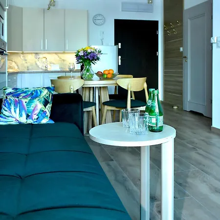 Apartament Bałtycka Perła Nad Morzem W Gąskach Gąski