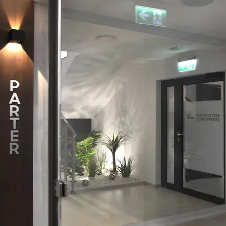 Apartament Bałtycka Perła Nad Morzem W Gąskach Gąski