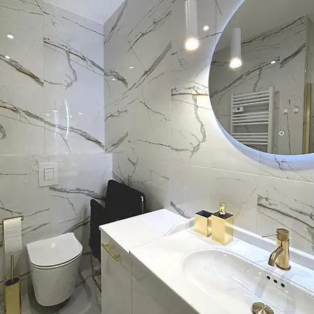 Bałtycka Perła Nad Morzem W Gąskach Apartament Gąski