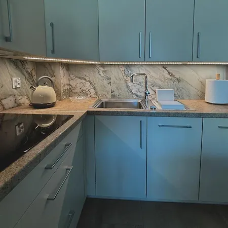 Apartament Bałtycka Perła Nad Morzem W Gąskach Gąski