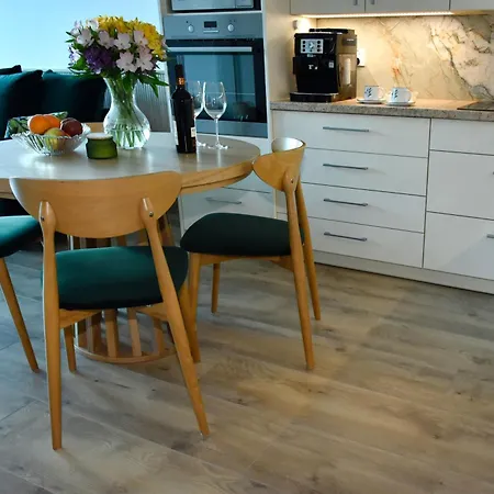 Apartament Bałtycka Perła Nad Morzem W Gąskach Gąski