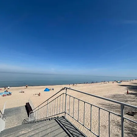 Bałtycka Perła Nad Morzem W Gąskach Apartament